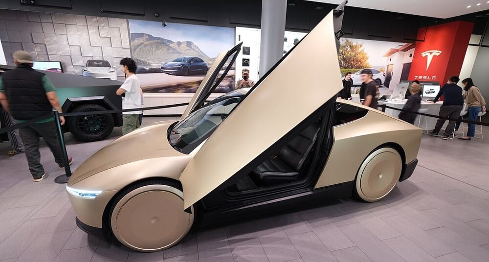 Tesla Cybercab: el robotaxi que quiere revolucionar el transporte