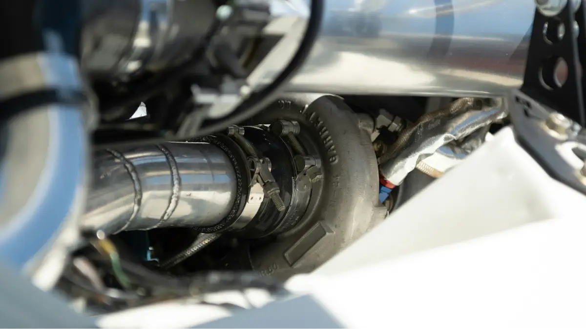 turbo motor