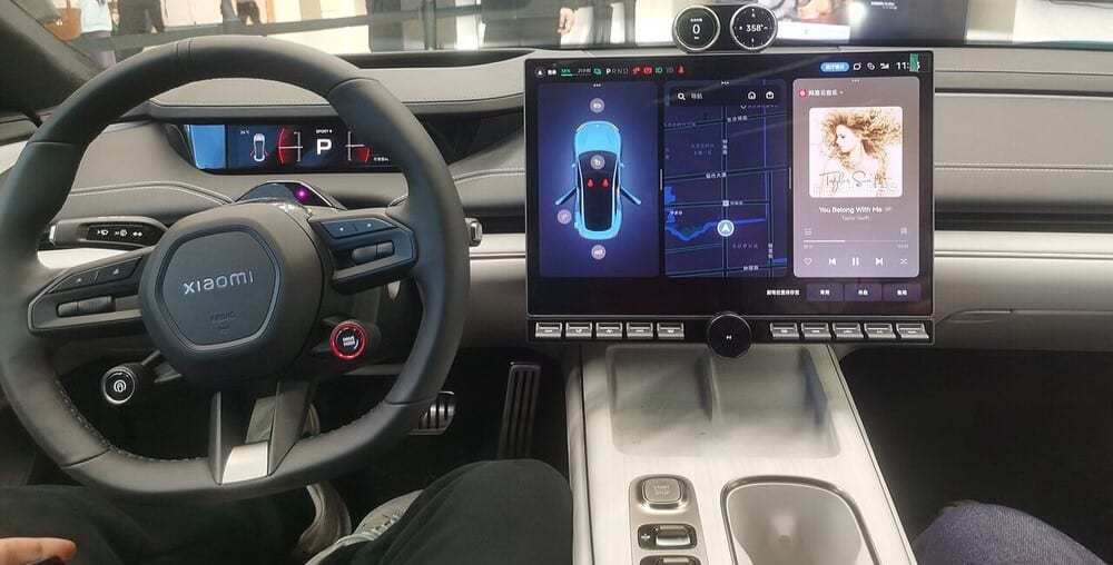 Xiaomi SU7 Ultra El Coche El ctrico Chino Que Reta A Los Grandes Xiaomi SU7 Ultra El Coche El ctrico Chino Que Reta A Los Grandes