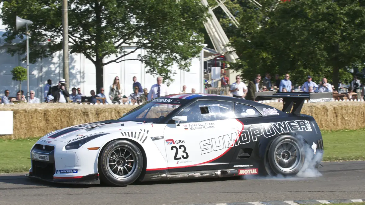 Nissan GT-R 35 Nismo