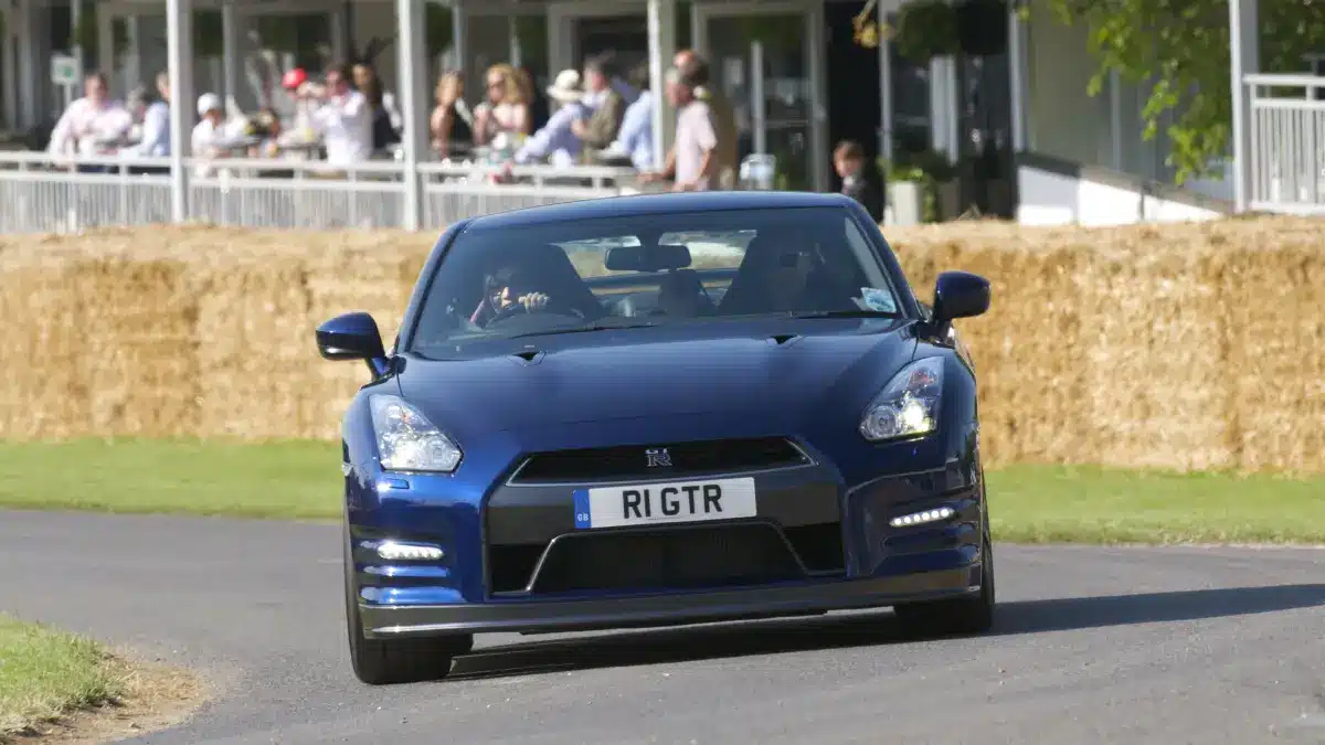 Nissan GT-R35