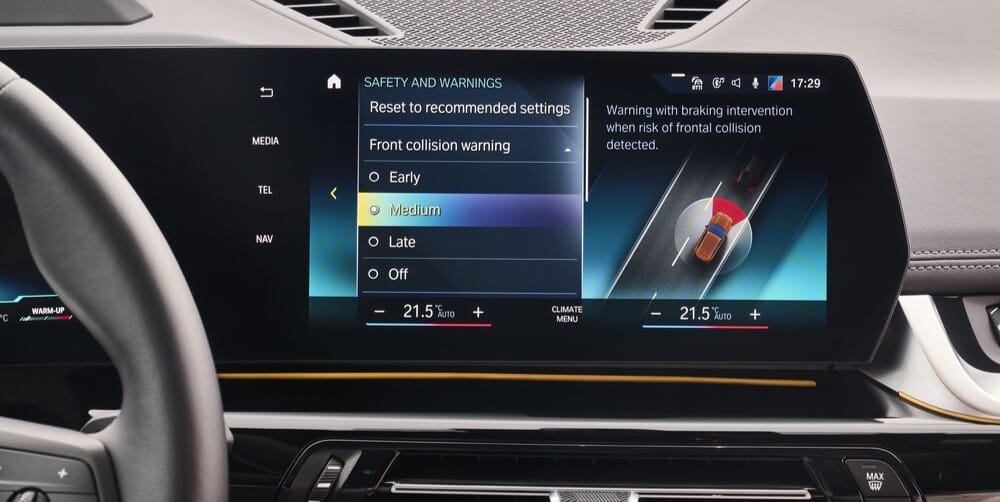 Actualizaciones de OTA en el coche