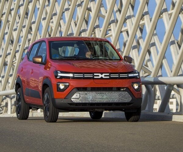 Todo sobre el Dacia Spring
