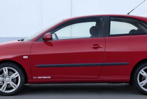 Una de las generaciones más famosas: el Seat&hellip;