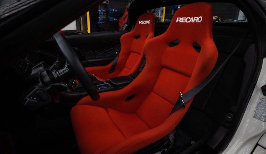 asientos recaro