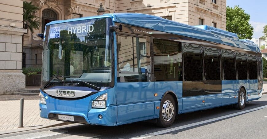 Conoce al primer autobús sin conductor en Madrid