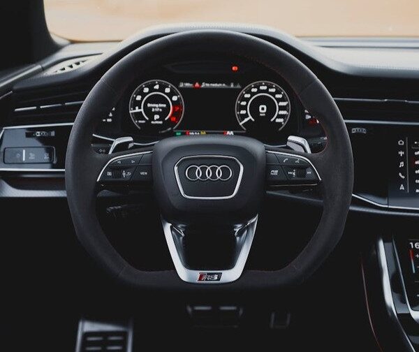 Cambios quickshifter Audi RS