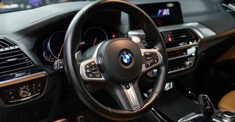 Cambios BMW Serie M quickshifter