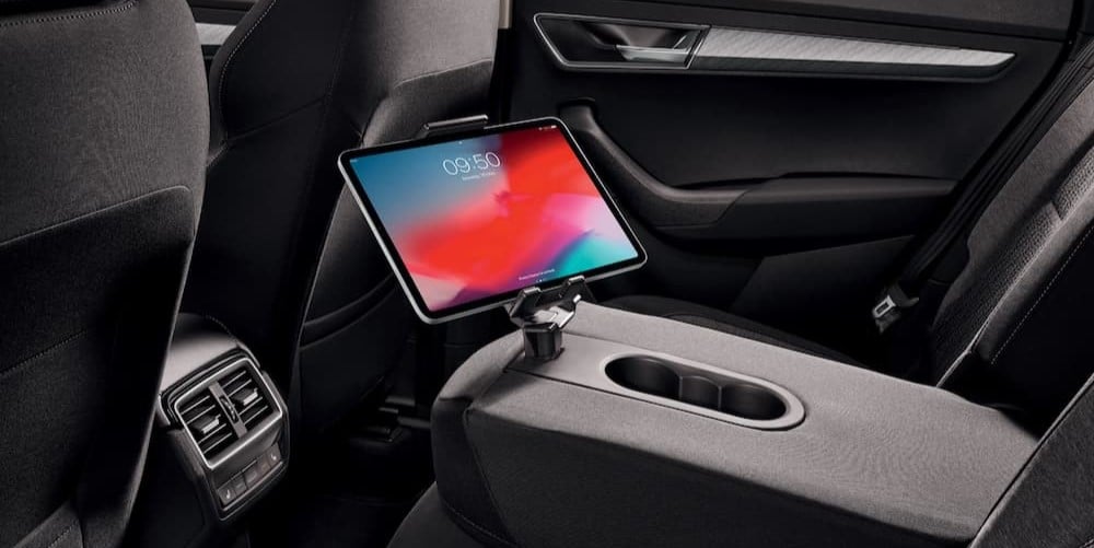 soporte tablet simply clever