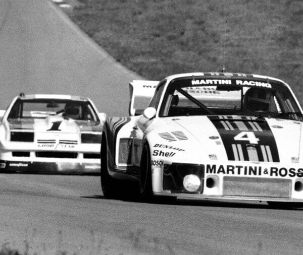 porsche 935 clásico