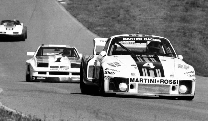 porsche 935 clásico