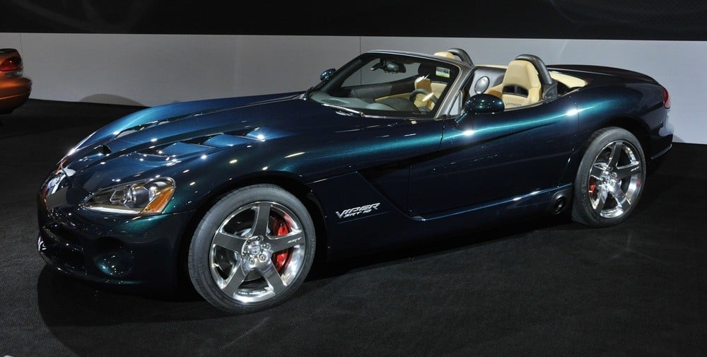 Viper 1ra generación