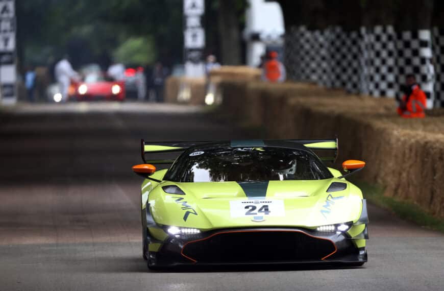 Conoce al Aston Martin Vulcan