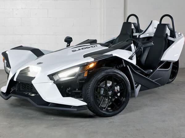 Polaris Slingshot