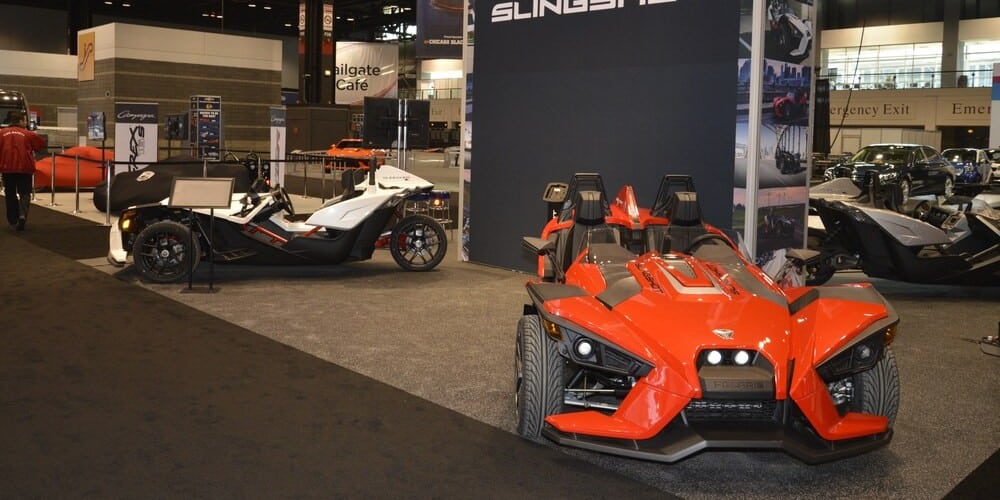 Polaris Slingshot SL