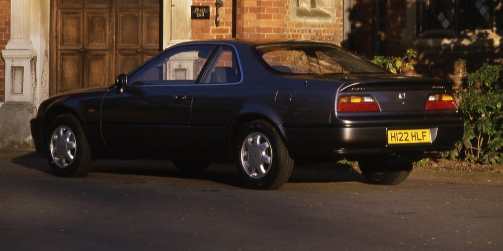Honda Legend Coupe