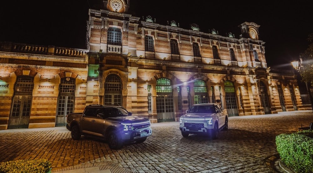 Santana y sus diferentes versiones, PHEV y diésel