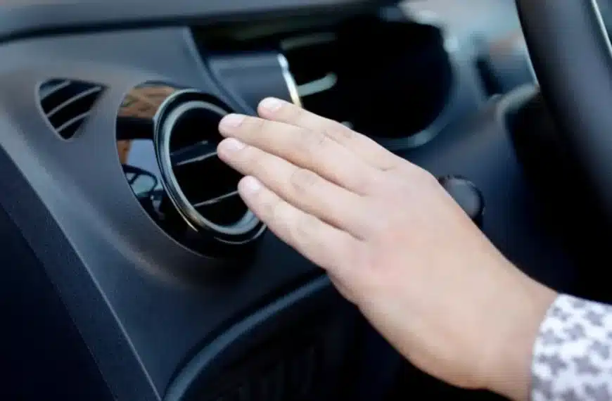 Aire acondicionado del coche no enfría: principales averías
