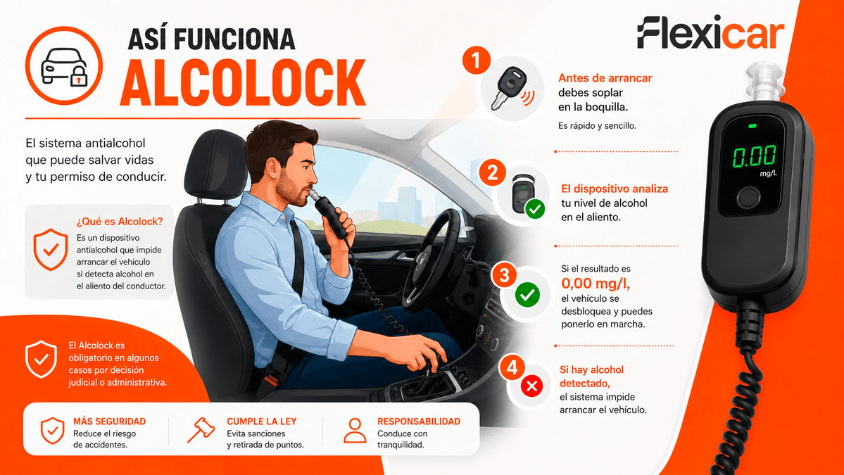 como funciona el alcolock