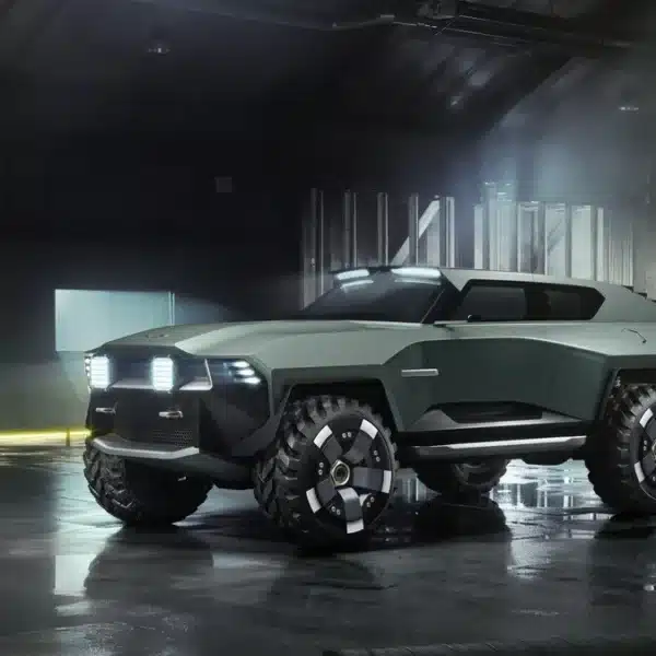 Visión general del Aston Martin Dreadnought