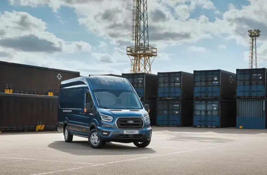 Ford Transit Custom PHEV híbrido enchufable