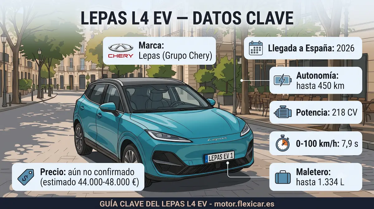 infografía lepas l4 ev