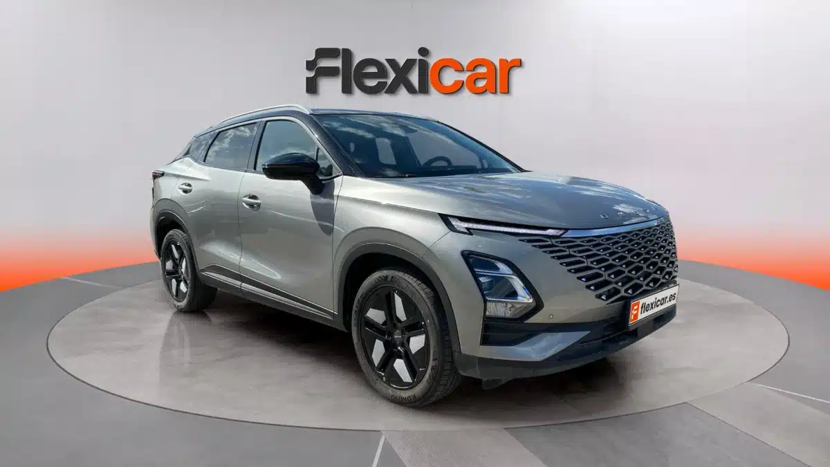 Omoda 5 en Flexicar