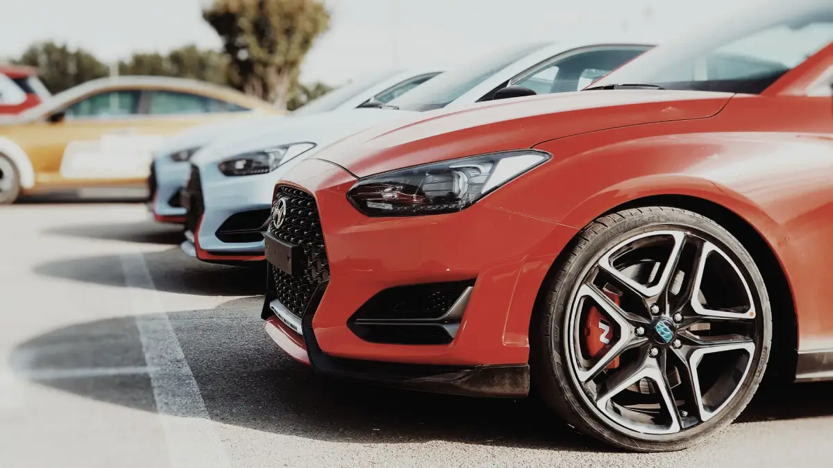 Coches Hyundai i20 n