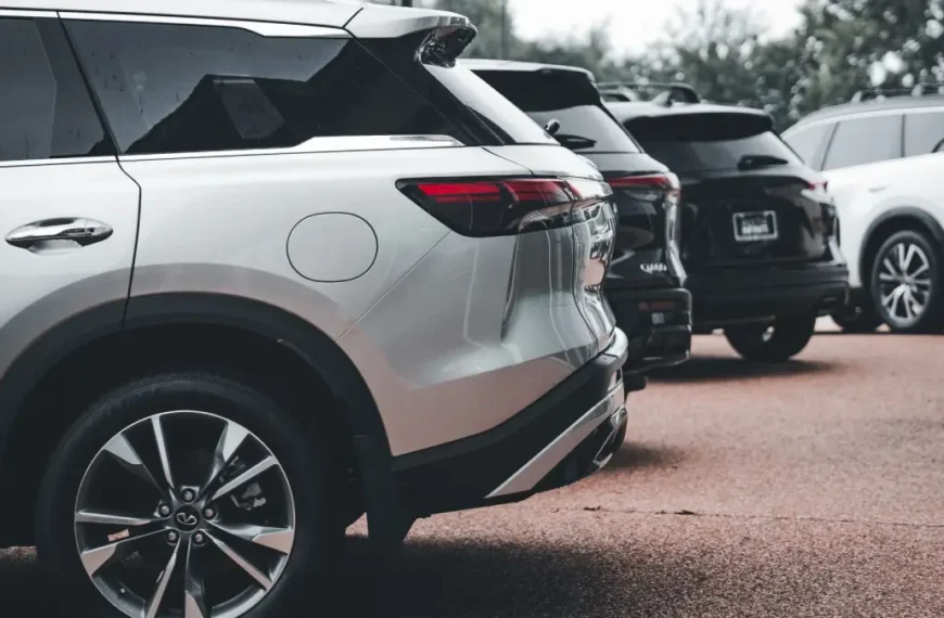 Coches Lexus en Renting