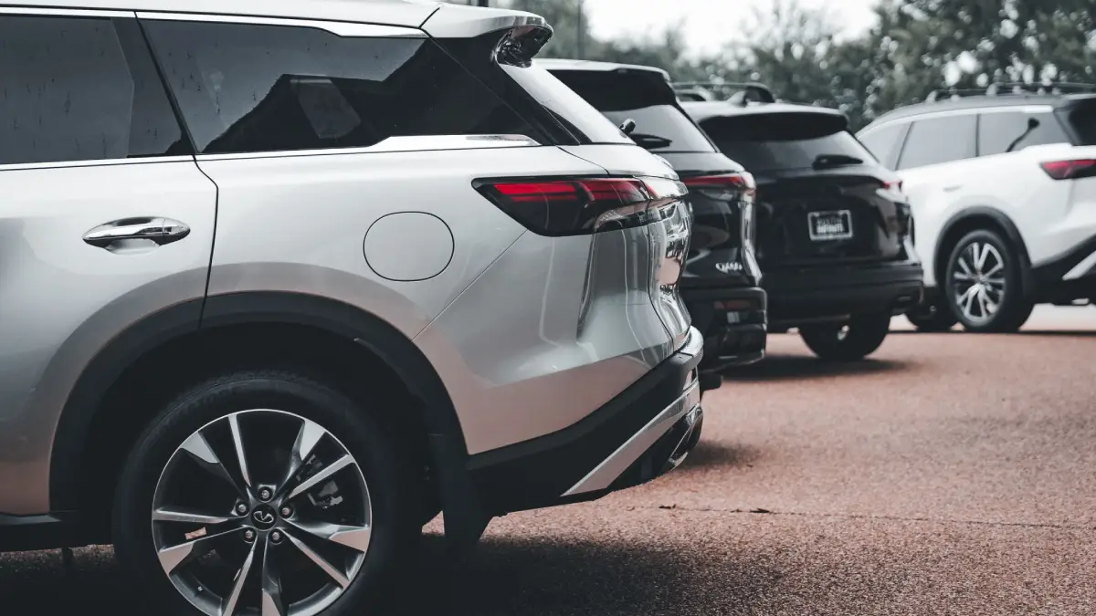 Coches Lexus en Renting