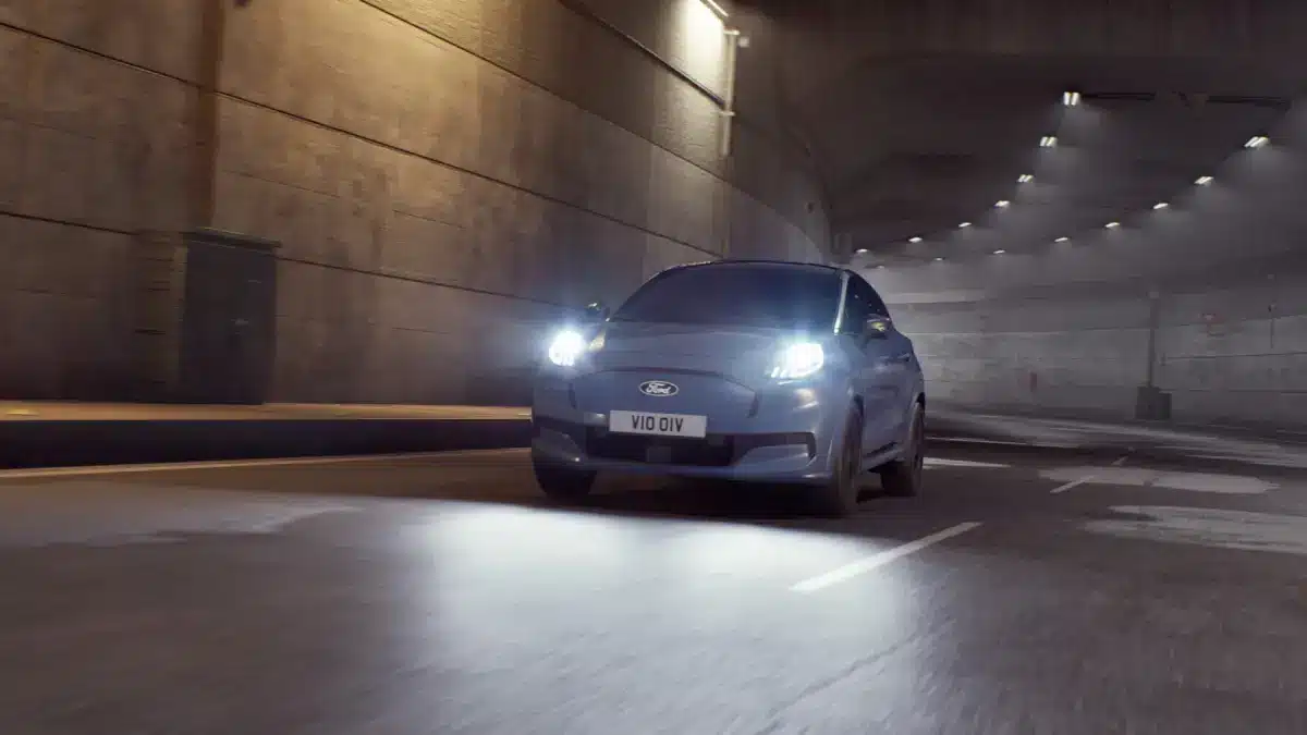 Ford Puma ST 2026