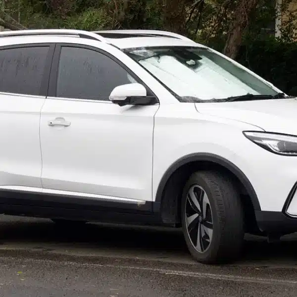 MG ZS, el modelo más vendido de MG en España y uno de los SUV más vendidos del país