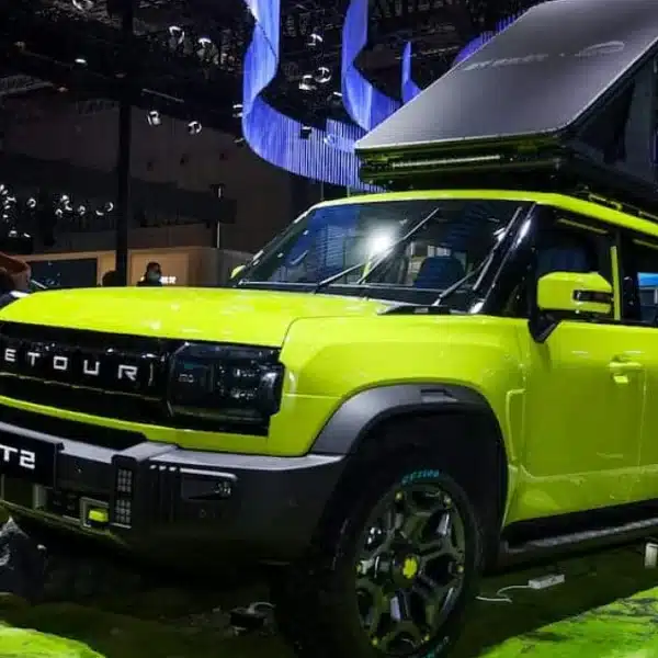 Jetour T2