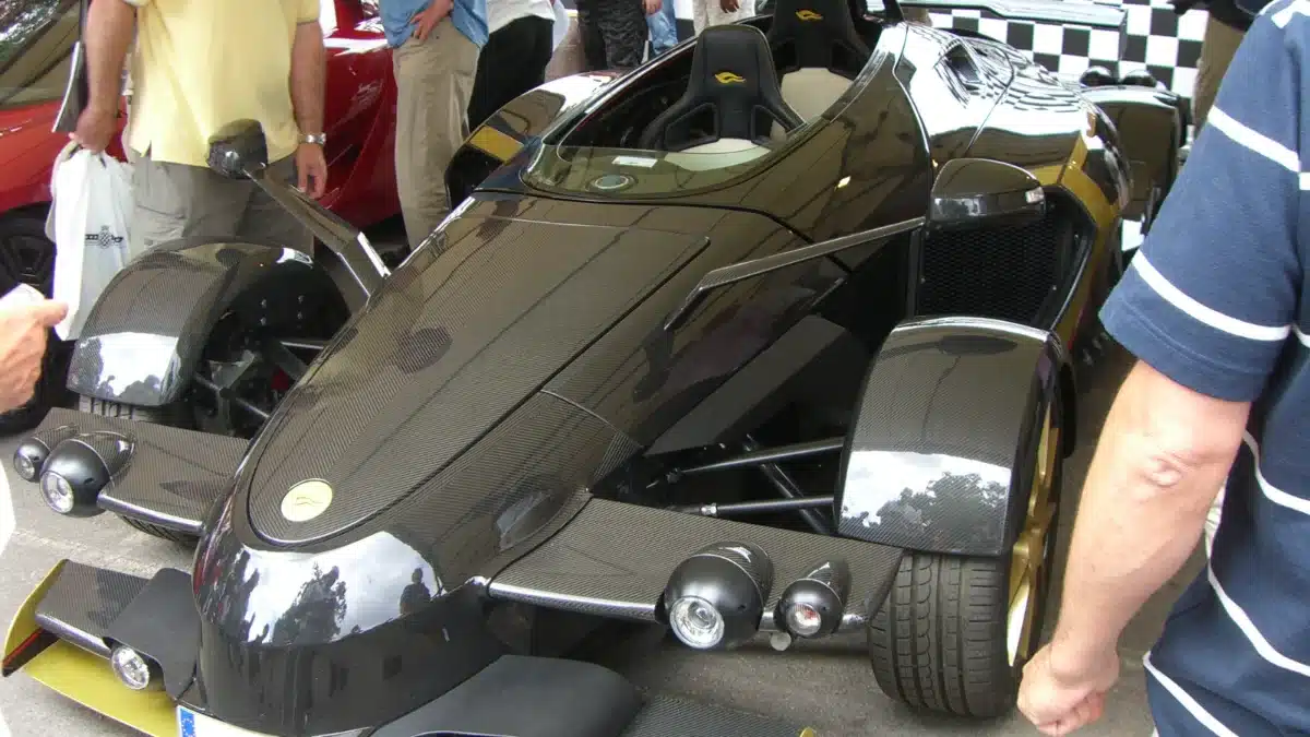 Tramontana R en fibra de carbono