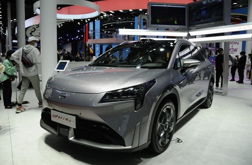 Un nuevo coche chino llega a España: te…