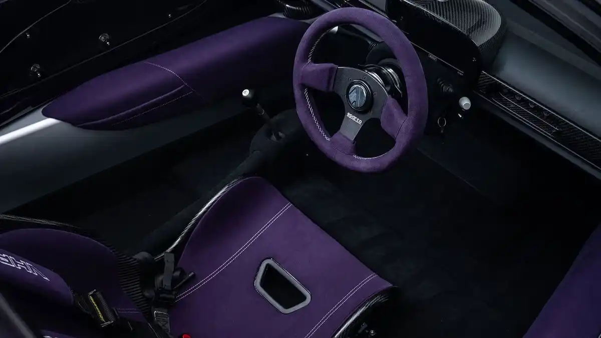 Monoplaza del Automotive VHPK