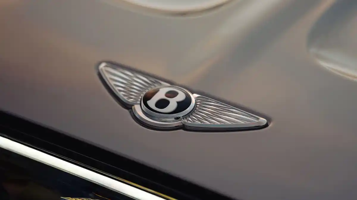 Logotipo del Bentley Torcal