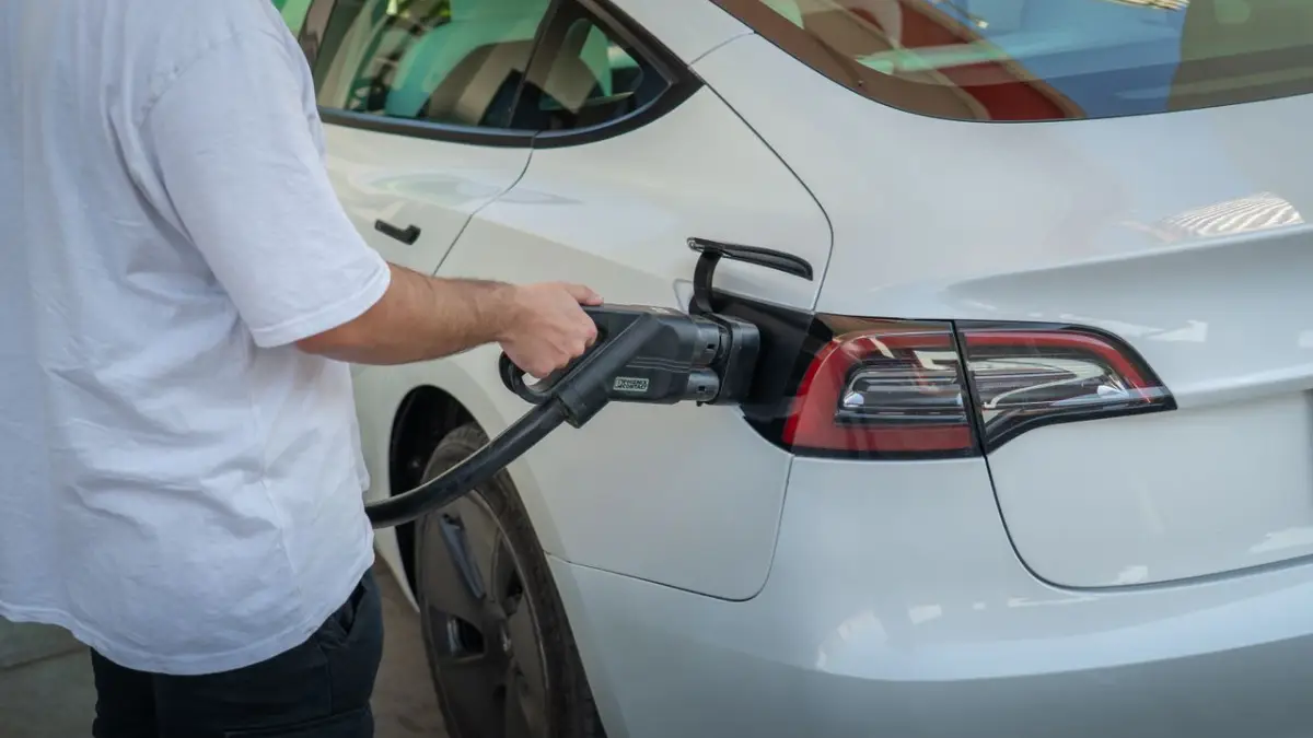 Renting coche eléctrico