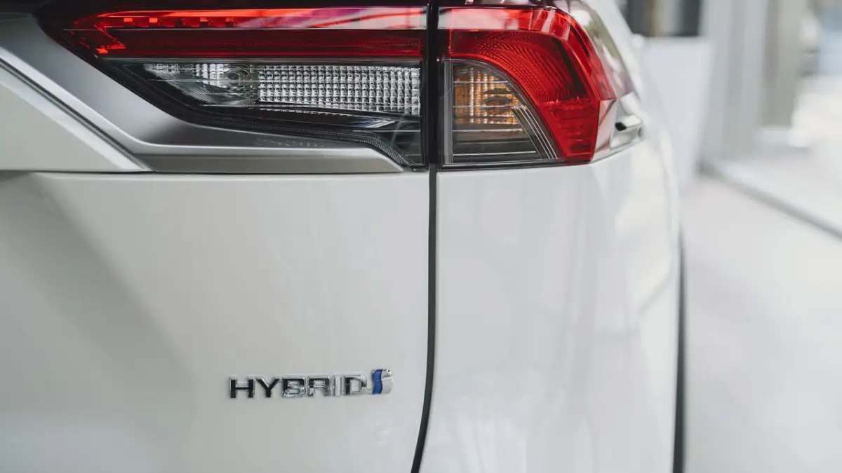 Renting coche híbrido
