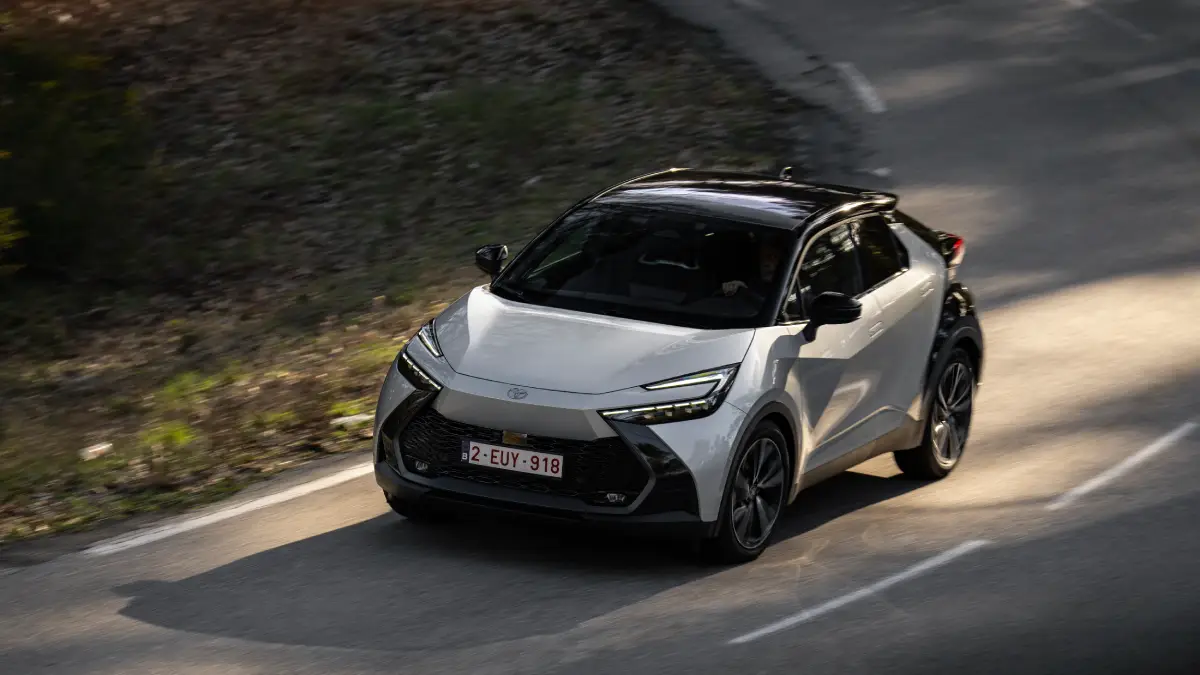 Toyota C-HR del 2026