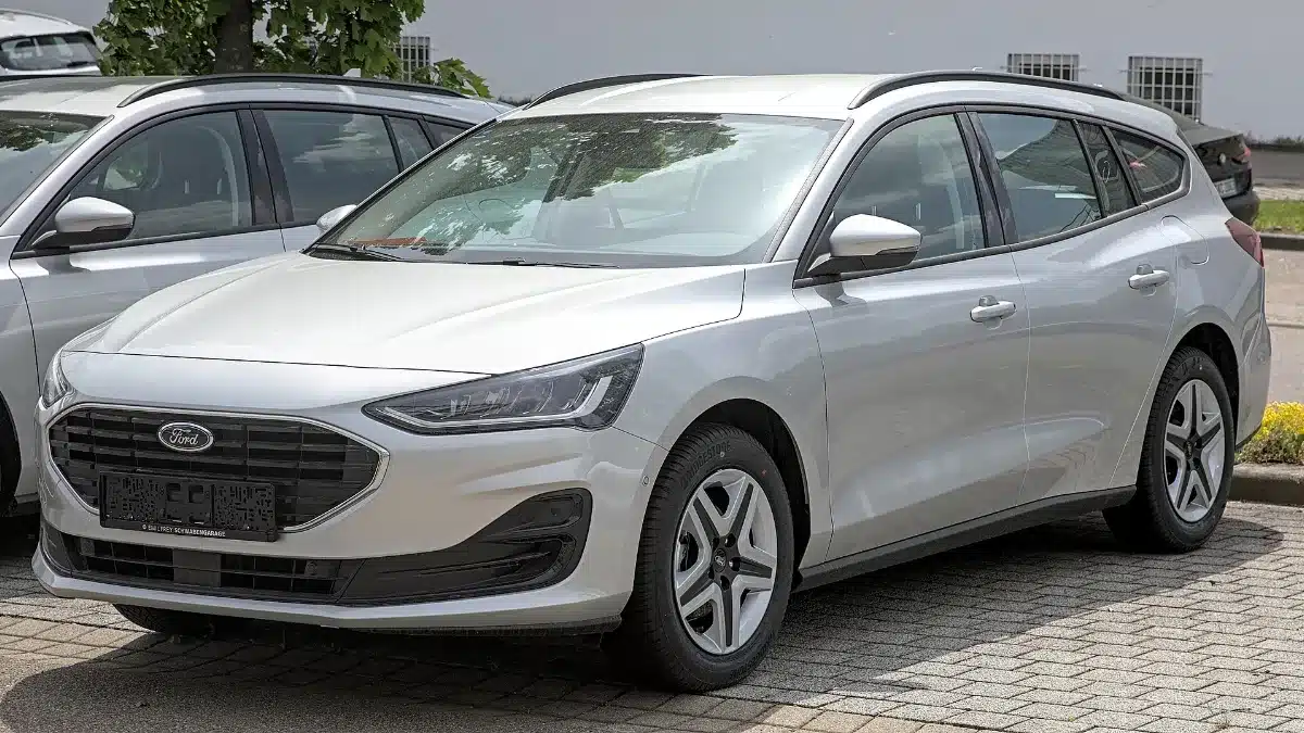 Ford Focus Mk4 familiar (Turnier)