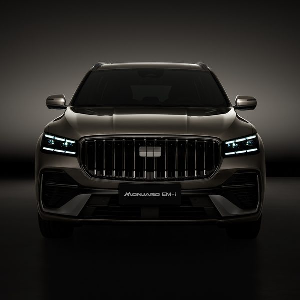 Geely Monjaro: el SUV chino con ADN Volvo…
