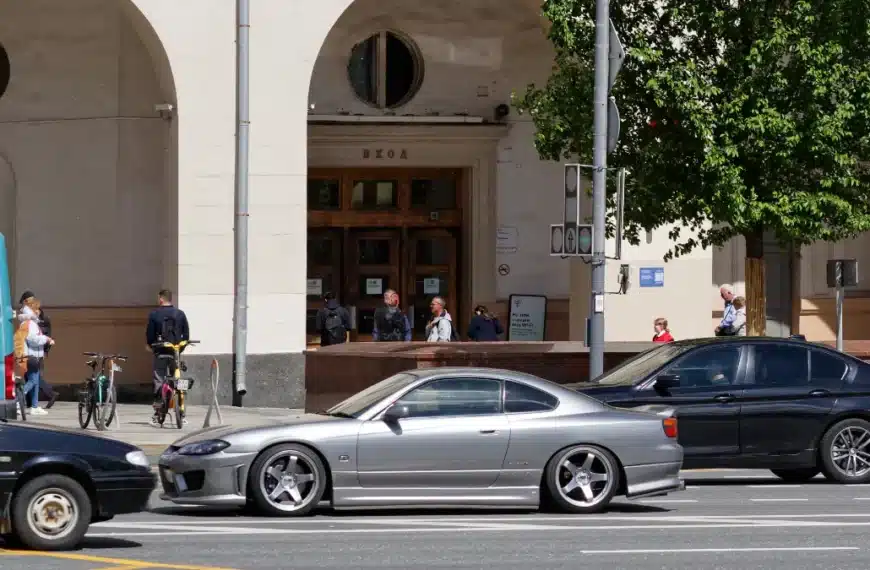 El Nissan Silvia S15, uno de los deportivos japoneses más deseados