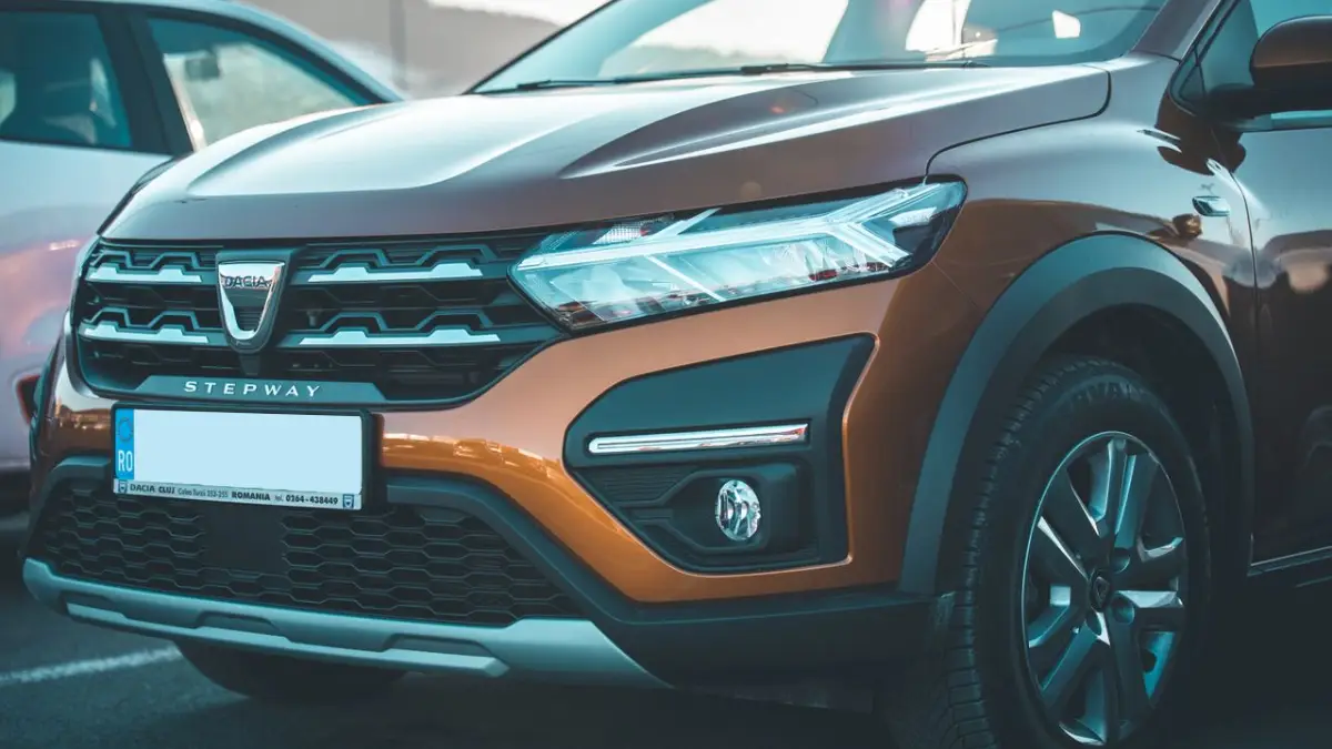 Sandero Stepway de renting