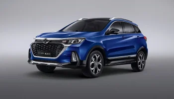 BAIC X55