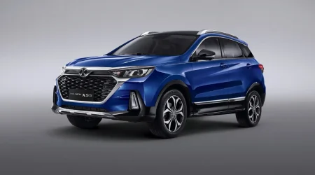 BAIC X55