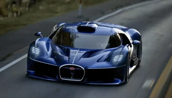 Bugatti Destrier