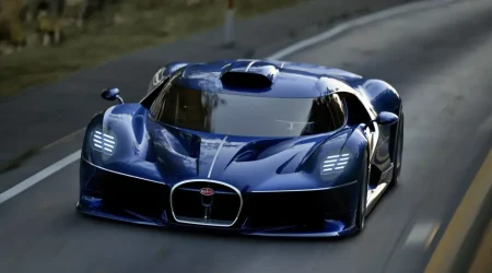 Bugatti Destrier