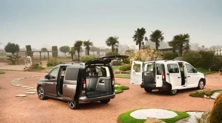 Coches adaptados para personas de movilidad reducida