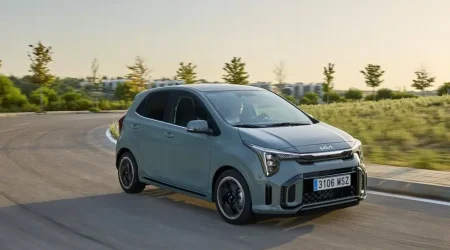 El Kia Picanto como uno de los coches nuevos más baratos del mercado